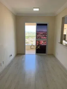 Apartamento com 3 Quartos à venda, 73m² no Jardim Souto, São José dos Campos