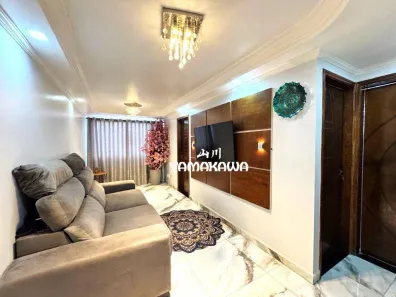 Apartamento com 2 Quartos à venda, 45m² no Itaquera, São Paulo