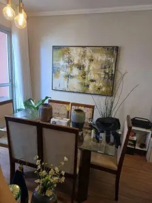 Apartamento com 3 Quartos à venda, 67m² no Novo Homero Thon, Santo André