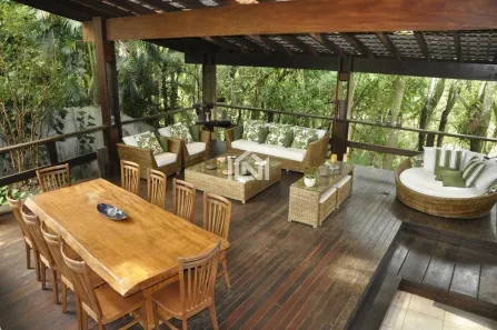 Casa de Condomínio com 4 Quartos à venda, 540m² no Altos de São Fernando, Jandira