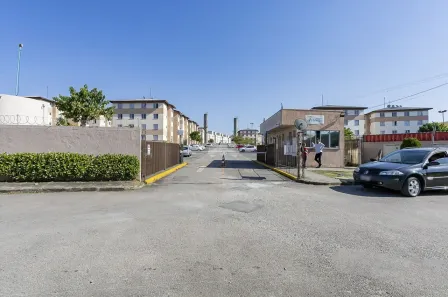 Apartamento com 2 Quartos à venda, 41m² no Santo Antônio, São José dos Pinhais