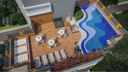 Apartamento com 1 Quarto para alugar, 40m² no Vila Mariana, São Paulo