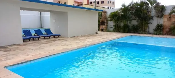 Apartamento com 4 Quartos à venda, 156m² no Praia do Futuro I, Fortaleza