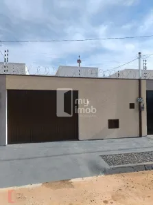 Casa com 3 Quartos à venda, 150m² no Jardim São Jorge, Anápolis