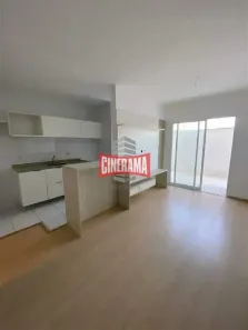 Apartamento com 2 Quartos à venda, 59m² no Campestre, Santo André