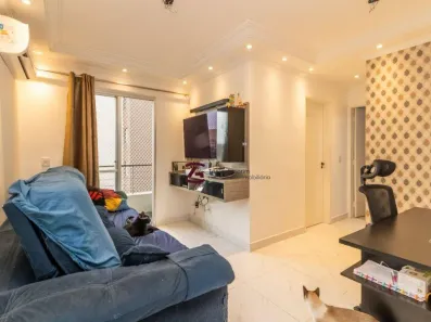 Apartamento com 2 Quartos à venda, 47m² no Vila Amélia, São Paulo