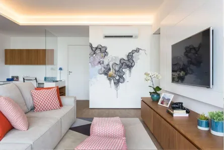 Apartamento com 2 Quartos à venda, 105m² no Cidade Monções, São Paulo