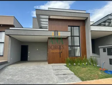 Casa com 3 Quartos à venda, 132m² no Wanel Ville, Sorocaba