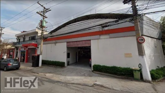 Galpão/Depósito/Armazém à venda, 738m² no Planalto Paulista, São Paulo