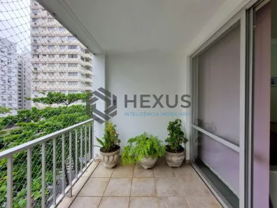 Apartamento com 3 Quartos à venda, 104m² no Pitangueiras, Guarujá