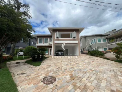 Casa de Condomínio com 4 Quartos para alugar, 600m² no Loteamento Alphaville Campinas, Campinas