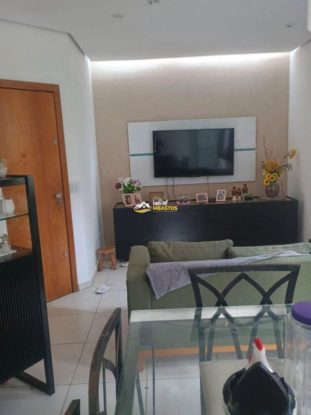 Apartamento com 3 quartos — Paquetá, Belo Horizonte