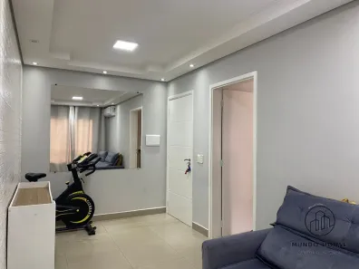 Apartamento com 2 Quartos à venda, 52m² no Vila Barcelona, Sorocaba