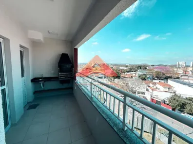 Apartamento com 2 Quartos à venda, 66m² no Loteamento Residencial Vista Linda, São José dos Campos