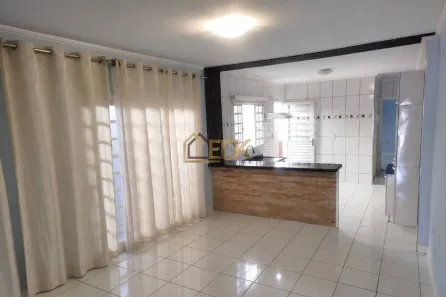 Casa com 2 Quartos à venda, 102m² no Bandeira Branca, Jacareí