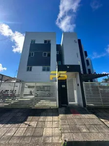 Apartamento com 2 Quartos à venda, 54m² no Cuiá, João Pessoa