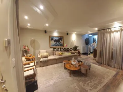 Sobrado com 4 Quartos à venda, 324m² no Olímpico, São Caetano do Sul