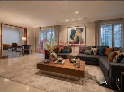 Apartamento com 4 Quartos à venda, 238m² no Brooklin Paulista, São Paulo