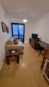 Apartamento com 1 Quarto para alugar, 45m² no Indianópolis, São Paulo
