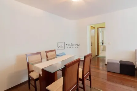 Apartamento com 3 Quartos à venda, 96m² no Vila Olímpia, São Paulo