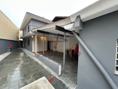 Imóvel Comercial com 2 Quartos para alugar, 188m² no Vila Assis Brasil, Mauá