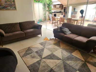 Casa de Condomínio com 3 Quartos à venda, 223m² no Jardim Botânico, Ribeirão Preto