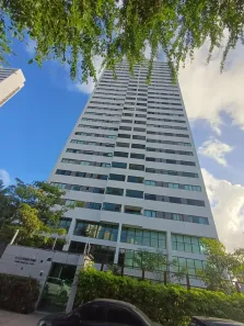 Apartamento com 5 Quartos para alugar, 130m² no Ilha do Retiro, Recife