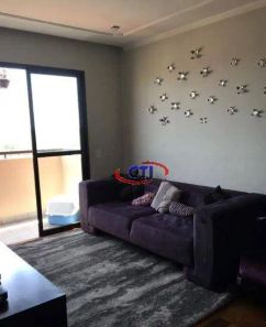 Apartamento com 3 Quartos à venda, 84m² no Santa Terezinha, São Bernardo do Campo