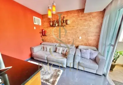 Cobertura com 4 Quartos à venda, 238m² no Jardim Camburi, Vitória
