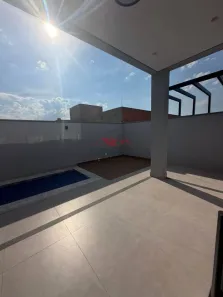 Casa de Condomínio com 4 Quartos à venda, 234m² no Jardim Regina, Indaiatuba