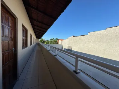 Apartamento com 2 Quartos para alugar, 52m² no Siqueira, Fortaleza