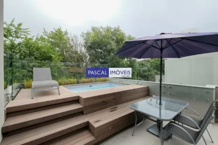 Casa de Condomínio com 4 Quartos à venda, 275m² no Santo Amaro, São Paulo
