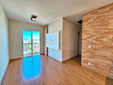 Apartamento com 2 Quartos à venda, 56m² no Nova Aliança, Ribeirão Preto