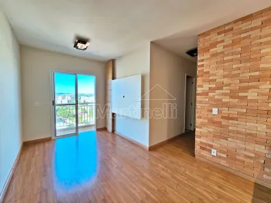 Apartamento com 2 Quartos à venda, 56m² no Nova Aliança, Ribeirão Preto