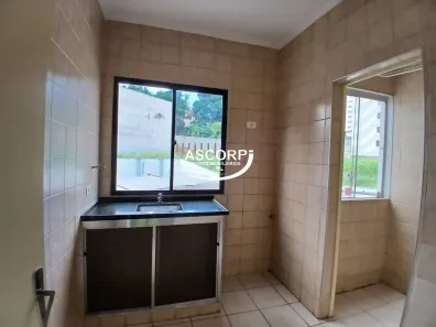 Apartamento com 1 Quarto para alugar, 34m² no Cidade Alta, Piracicaba