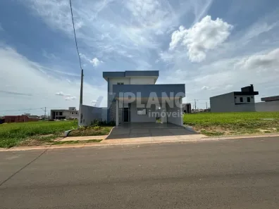 Casa de Condomínio com 3 Quartos à venda, 165m² no Loteamento Santa Maria do Leme, São Carlos