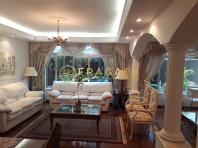 Casa com 5 Quartos à venda, 480m² no Brooklin Paulista, São Paulo