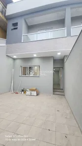 Casa com 2 Quartos à venda, 96m² no Vila Nova Mauá, Mauá