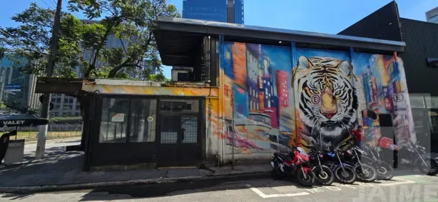 Ponto Comercial para alugar, 534m² no Vila Nova Conceição, São Paulo
