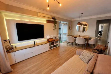 Apartamento com 2 Quartos à venda, 72m² no Campinas, São José