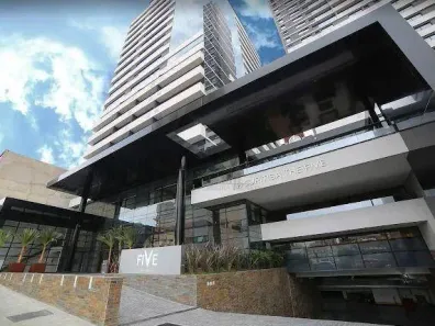Apartamento com 1 Quarto à venda, 37m² no Rebouças, Curitiba