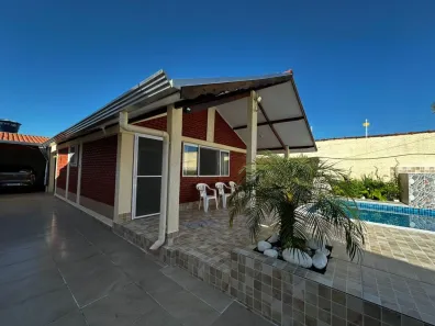 Casa com 1 Quarto à venda, 57m² no Chácara Glória, Itanhaém