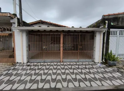 Casa com 1 Quarto à venda, 93m² no Caiçara, Praia Grande