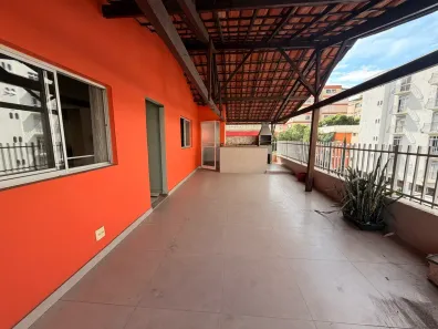 Cobertura com 4 Quartos à venda, 180m² no Cidade Nova, Belo Horizonte