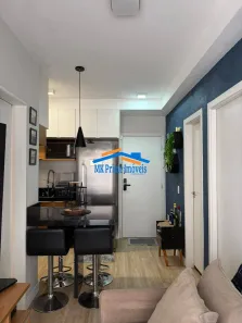 Apartamento com 1 Quarto à venda, 38m² no Presidente Altino, Osasco