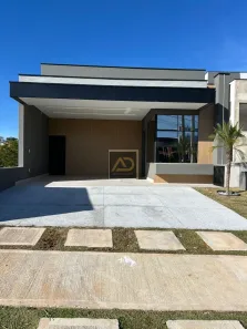 Casa de Condomínio com 3 Quartos à venda, 208m² no Loteamento Park Gran Reserve, Indaiatuba