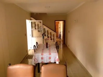 Casa com 3 Quartos à venda, 121m² no Jardim Palma Travassos, Ribeirão Preto