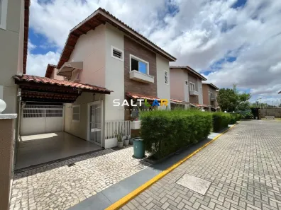 Casa de Condomínio com 4 Quartos à venda, 130m² no Passaré, Fortaleza