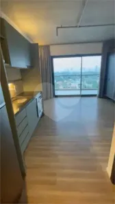 Apartamento com 1 Quarto para alugar, 38m² no Pinheiros, São Paulo