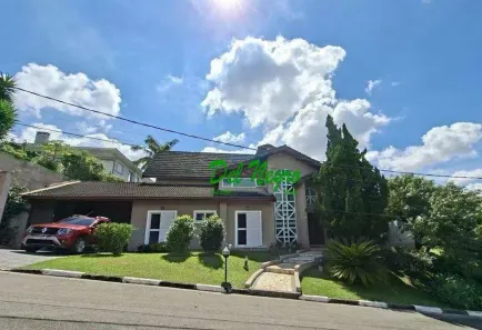 Casa de Condomínio com 3 Quartos à venda, 268m² no Aldeia da Fazendinha, Carapicuíba